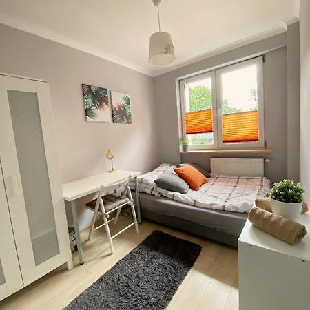 Stary Pow P5 Apartment Gdansk Luaran gambar