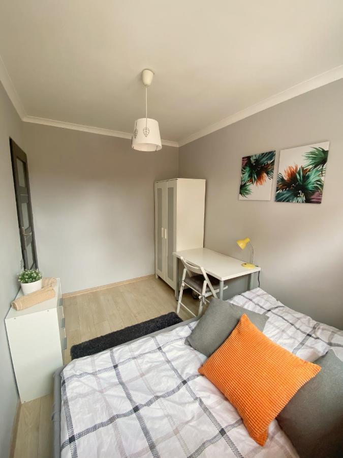 Stary Pow P5 Apartment Gdansk Luaran gambar
