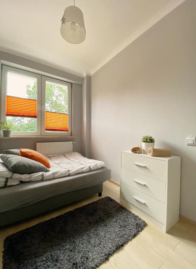 Stary Pow P5 Apartment Gdansk Luaran gambar