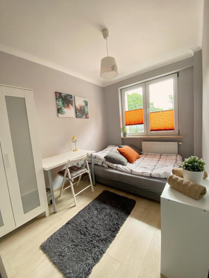 Stary Pow P5 Apartment Gdansk Luaran gambar