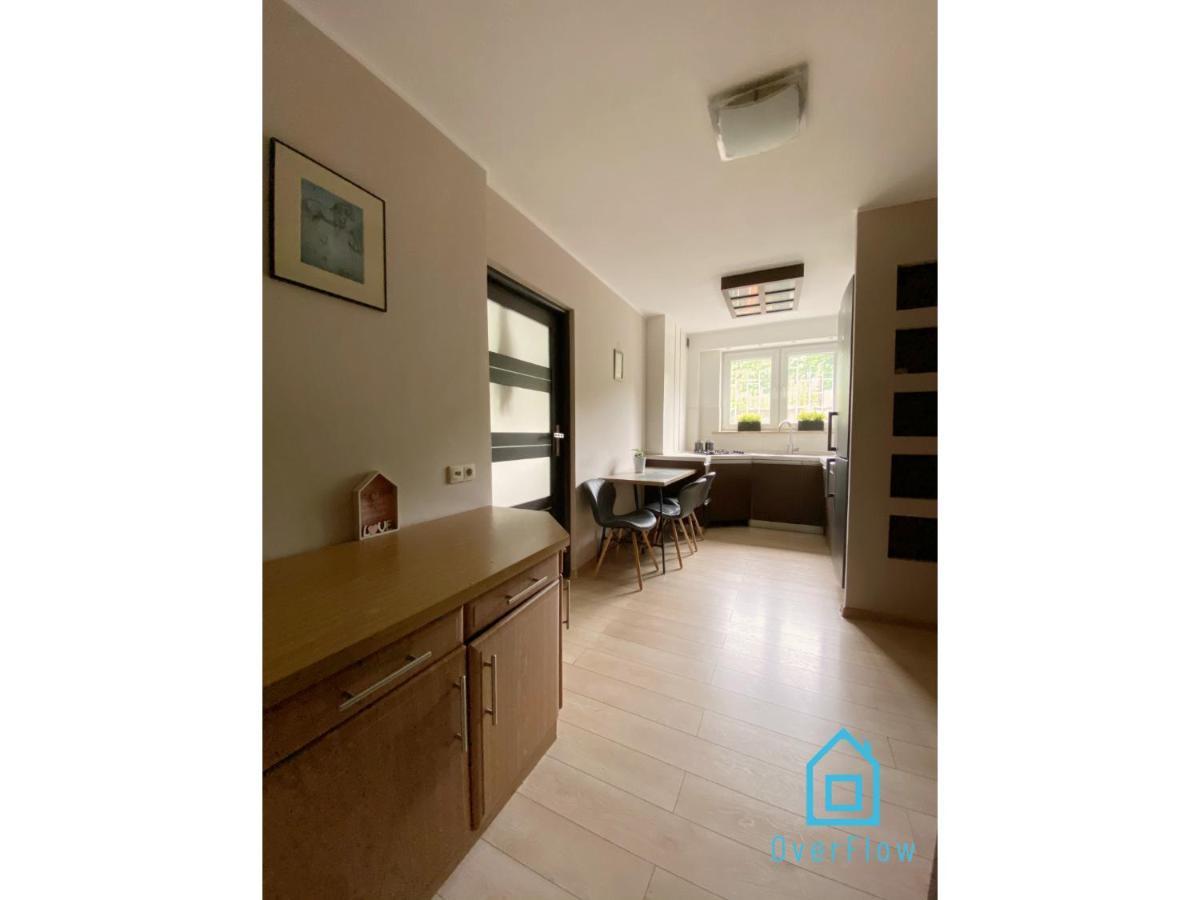 Stary Pow P5 Apartment Gdansk Luaran gambar
