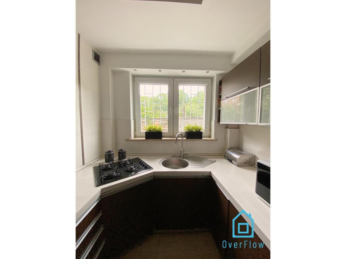 Stary Pow P5 Apartment Gdansk Luaran gambar